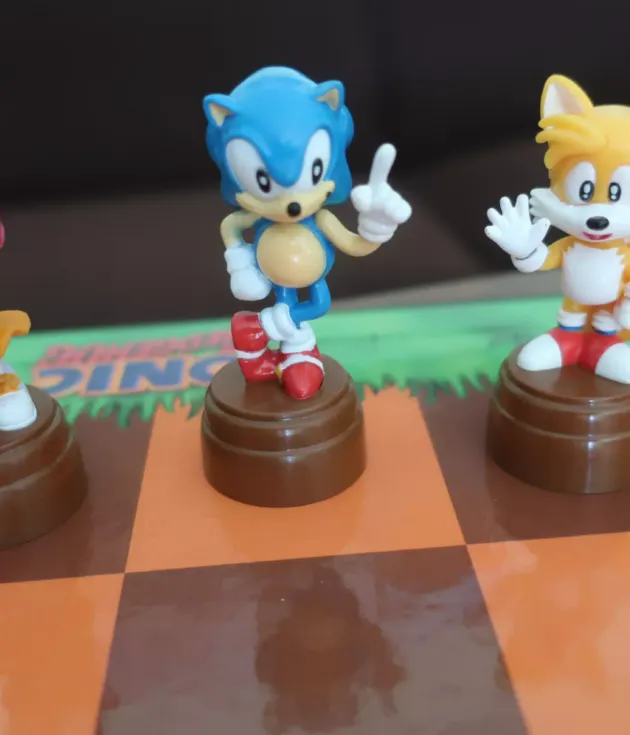 Sonic The Hedgehog